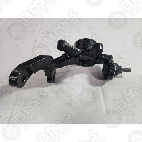 FRONT DRIVER SIDE KNUCKLE ASSEMBLY