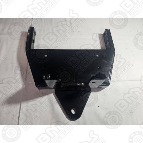 Rear Winch & Tow Hitch iron Plate 
