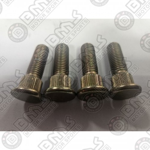 WHEEL HUB STUDS 4 PCS
