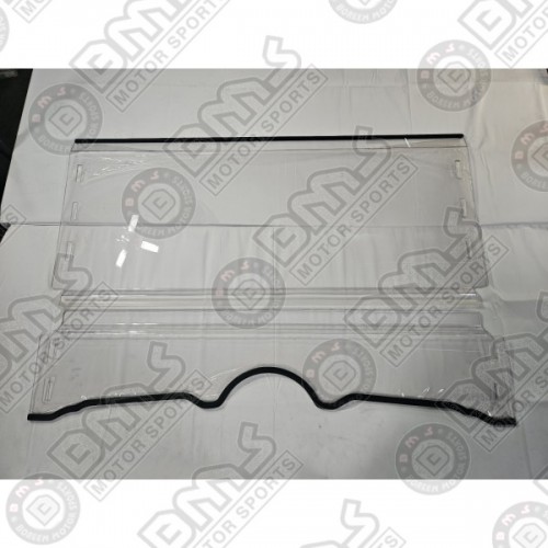 Windshield Set - Upper & Lower 