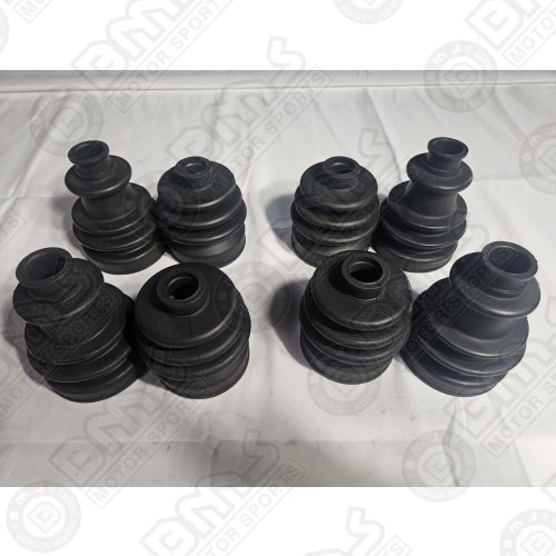 CV AXLE BOOTS  4 LEFT & 4 RIGHT