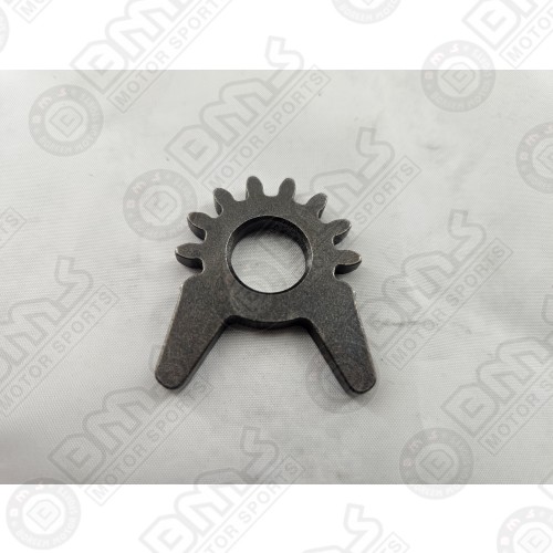 SECTOR GEAR,SHIFT DRUM
