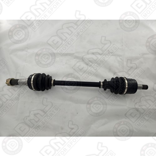 FRONT RIGHT PASSENGE SIDE CV AXLE