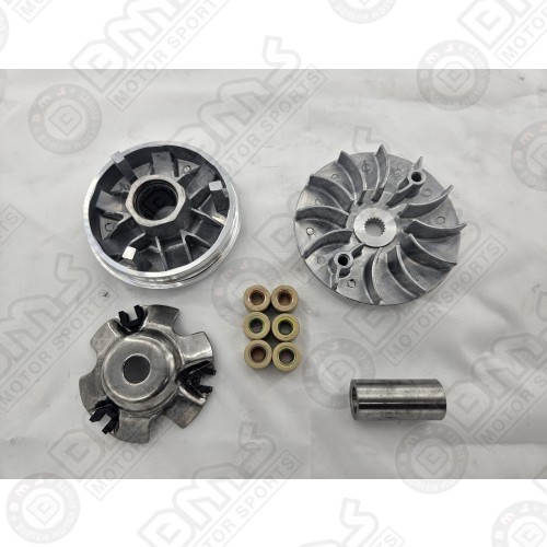 Clutch Assy
