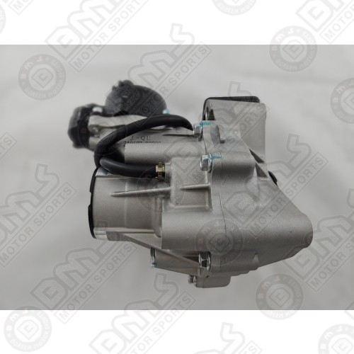FRONT DIFFERENTIAL ASSY