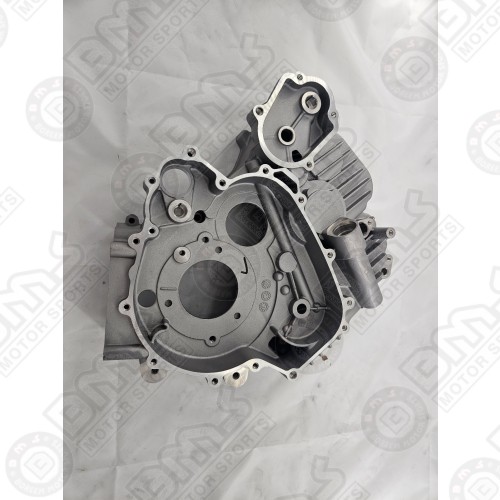 LEFT CRANKCASE