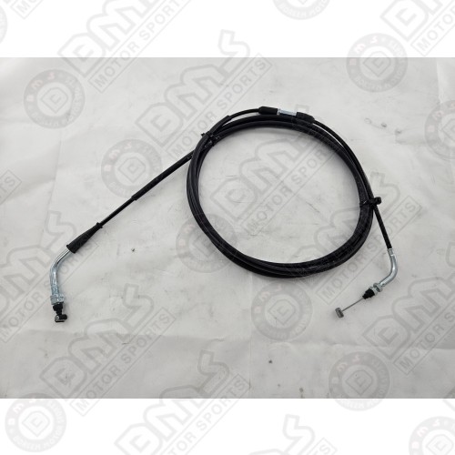 THROTTLE CABLE 104" INCH