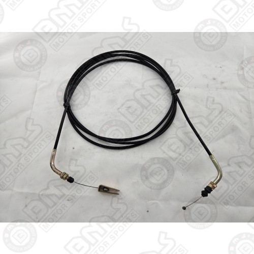 Throttle Cable 122" Inch 