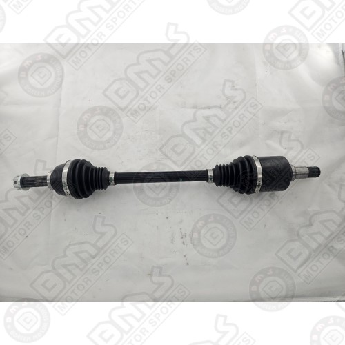CV AXLE FRONT LEFT 27" 