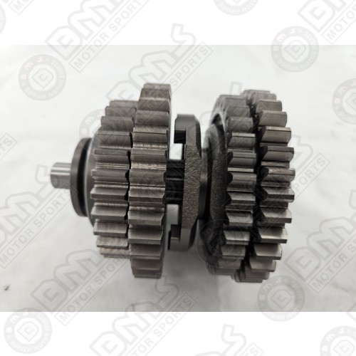 SHIFT SHAFT ASSY