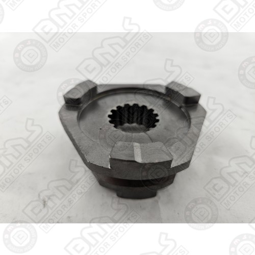 SECONDARY GEAR LOCK