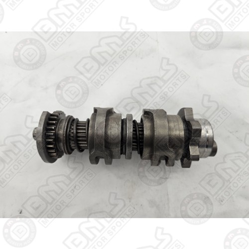 SHIFT DRUM ASSY