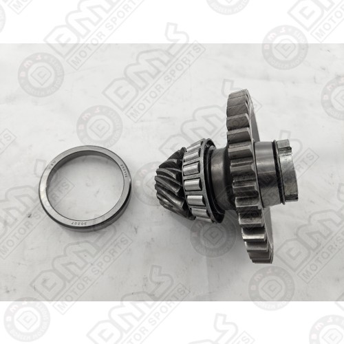 INTERMEDIATE BEVEL GEAR SHAFT ASSY