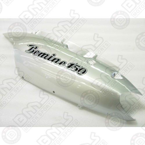 Left rear upper panel