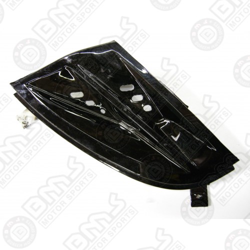 Side fender accent-Left.