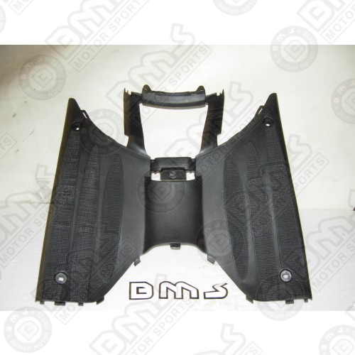 Floor panel assembly