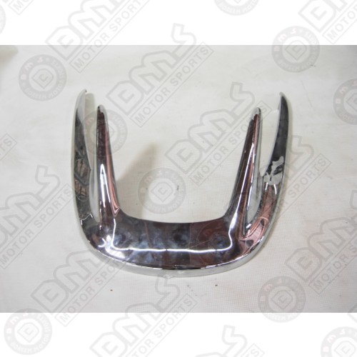 Tail Decorative chrome
