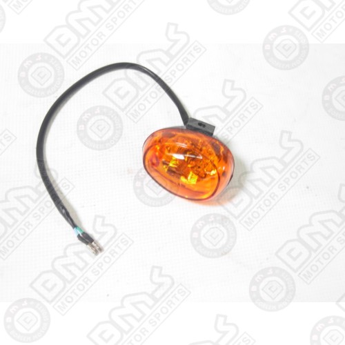 Front turn signal light (left-right)