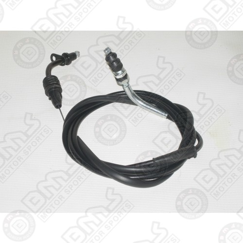 Throttle cable