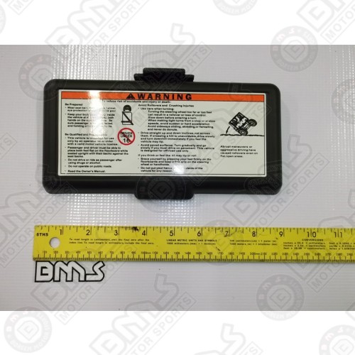 CD PLAYER COVER