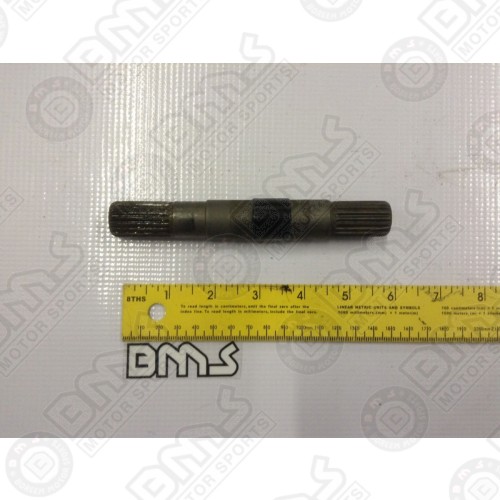 REAR DRIVE SHAFT