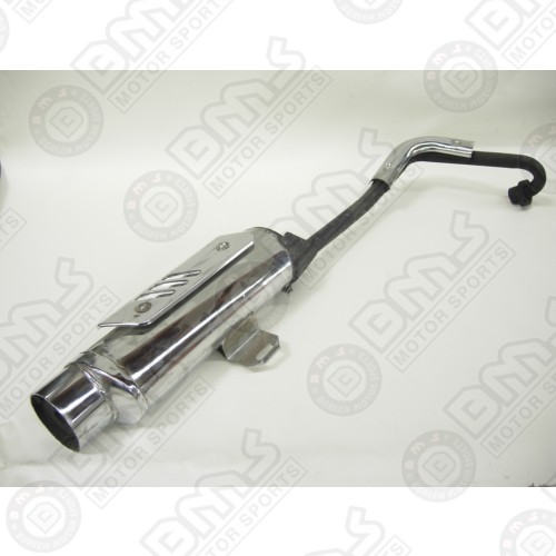 Exhaust pipe Muffler 2005
