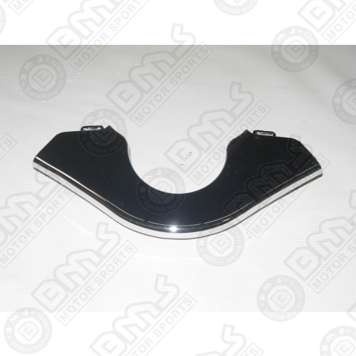 Front Chrome Lower Decorative Cover