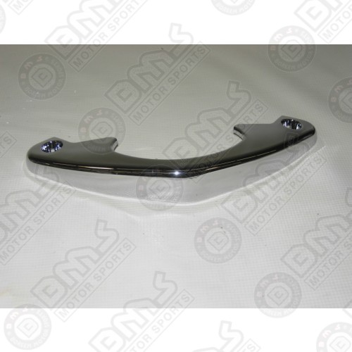 Front Chrome Upper Decorative Cover