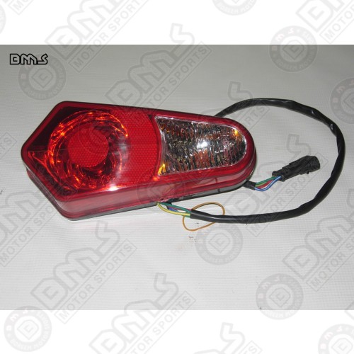 Taillight passenger side 