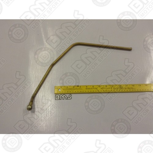 REAR, SHORT OIL COOL PIPE