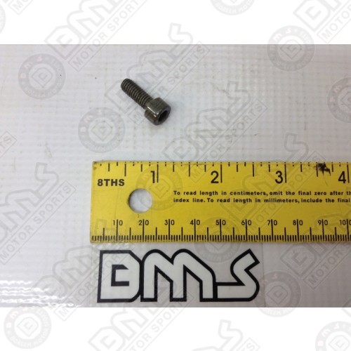 Roof  SCREW M6×16