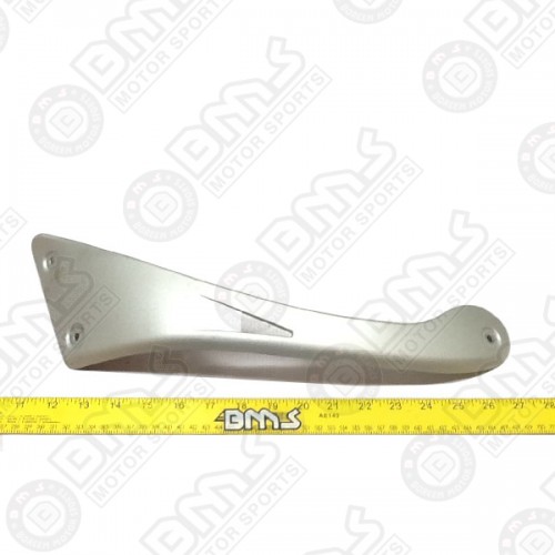 Connecting board body cover-right