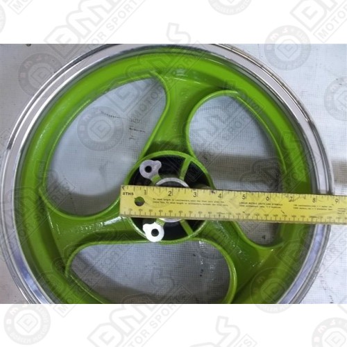 FRONT RIM J13XMT3.50