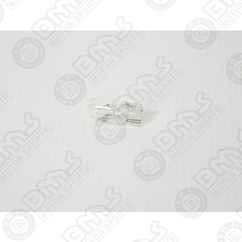 bulb W5W12V