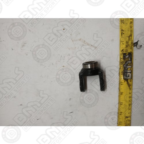 FORK OF UNIVERSAL JOINT    connects to cross shaped shaft and u bolt