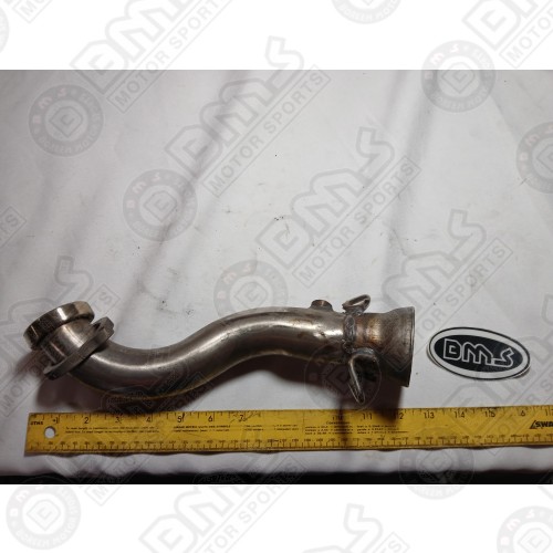 FRONT PART OF EXHAUST PIPE