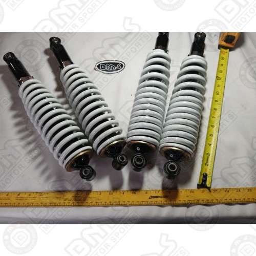 Suspension Conp    SET FOR BMS STALLION 600 EFI TWO FRONT AND TWO REAR SHOCK SET