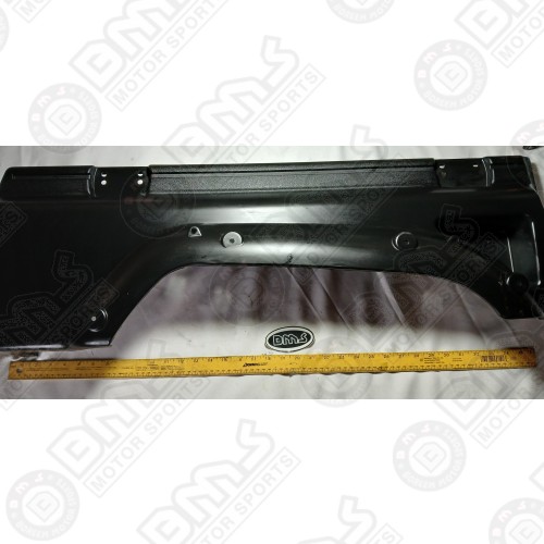 PASSENGER PANEL OF CARGO BOX