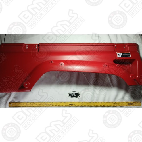 PASSENGER PANEL OF CARGO BOX