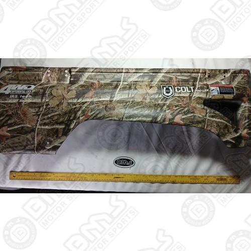 Passenger Side PANEL OF CARGO BOX