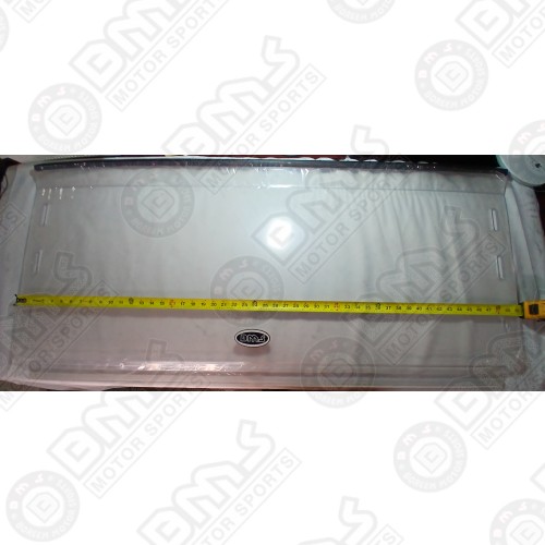 UPPER PART OF WHIDSHIELD GLASS