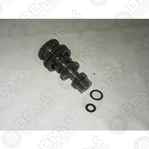 Main Shaft assy