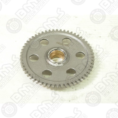 Gear Assy Off Electric Starter