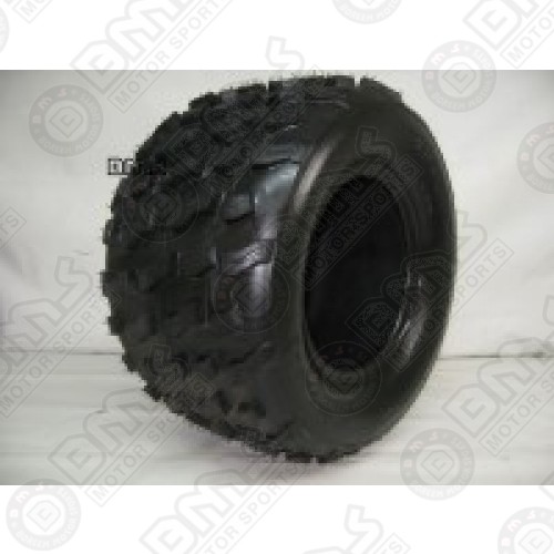 Rear tire 22x10X9