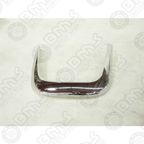 Fr. Chrome cover decorative Accent