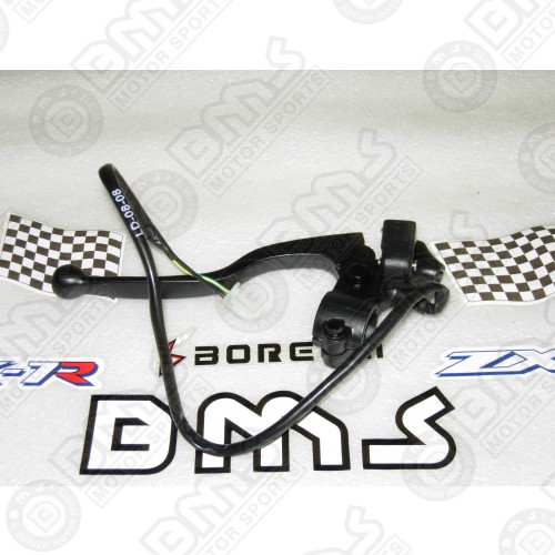 Left Brake Lever