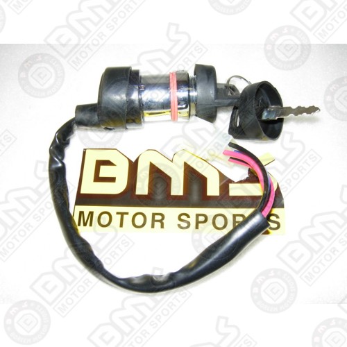 Ignition Key Switch