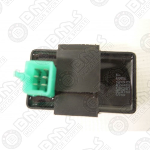CDI, BOX SMD50ST 6PIN