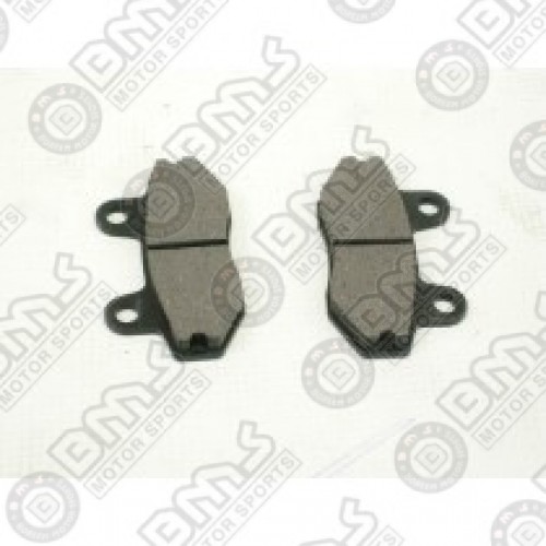 FRONT BRAKE PADS