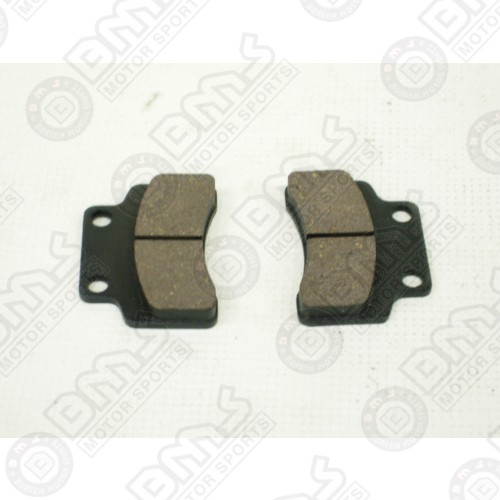 Fr. Brake Pads